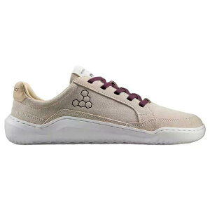 �r�{�x�A�t�b�g �S�r II �X�j�[�J�[ �i Sand/Fig �j | VIVOBAREFOOT Gobi II Sneakers [t]