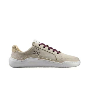 �r�{�x�A�t�b�g �S�r II �X�j�[�J�[ ���f�B�[�X �i Sand/Fig �j | VIVOBAREFOOT Gobi II Sneakers Women [t]