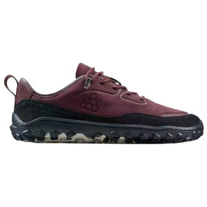 �r�{�x�A�t�b�g �g���b�J�[ ���U�[ AT ���[ II �X�j�[�J�[ �i Fig �j | VIVOBAREFOOT Tracker Leather AT Low II Sneakers [t]