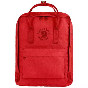 �t�F�[�����[�x�� ��-�J���P�� 16L �o�b�N�p�b�N �i Red �j | Fjallraven Re-Kanken 16L backpack [t]