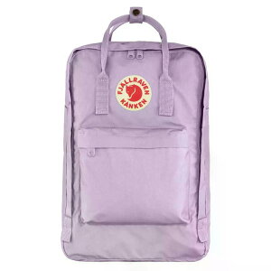 �t�F�[�����[�x�� �J���P�� ���b�v�g�b�v 17 �o�b�N�p�b�N �i PastelLavender �j | Fj?llr?ven K?nken Laptop 17 backpack [t]