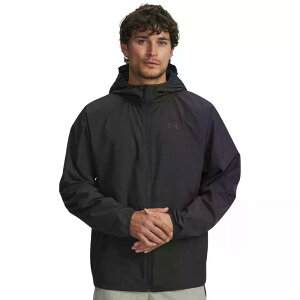 �A���_�[�A�[�}�[ �G�N�X�v���A UPF �n�C�N �W���P�b�g �i Gray �j | UNDER ARMOUR Explore UPF Hike jacket [t]