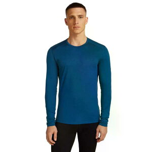 ICEBREAKER Merino 200 Oasis Crewe �����x�[�X���C���[ �i Atlantis �j [t]