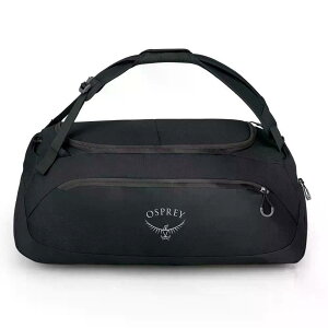 �I�X�v���[ �f�C���C�g 45L �_�b�t���o�b�O �i Black �j | OSPREY Daylite 45L duffle bag [t]