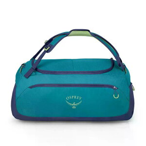 �I�X�v���[ �f�C���C�g 60L �_�b�t���o�b�O �i BlueSpikemoss/Alkaline �j | OSPREY Daylite 60L duffle bag [t]