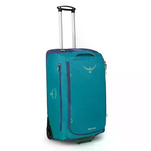 �I�X�v���[ �f�C���C�g 85L �z�C�[���h �_�b�t���o�b�O �i BlueSpikemoss/Alkaline �j | OSPREY Daylite 85L Wheeled duffle bag [t]