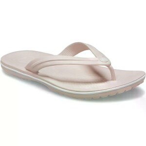 CROCS Crocband �r�[�`�T���_�� �i Quartz �j [t]