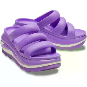 CROCS Mega Crush Triple Strap �T���_�� �i Galaxy �j [t]