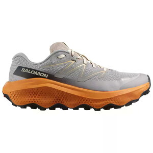 �T������ �E���g�� �t���[ 2 �S�A�e�b�N�X �g���C�� �����j���O�V���[�Y �i Gull/Turmeric/WhitePepper �j | SALOMON Ultra Flow 2 GORE-TEX Trail Running Shoes [t]