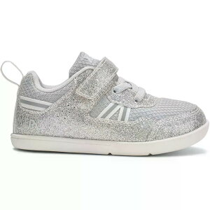 �[���V���[�Y �v���I �g���C�� �W���j�A �����j���O�V���[�Y �i SilverGlitter �j | XERO SHOES Prio Trail Junior Running Shoes [t]