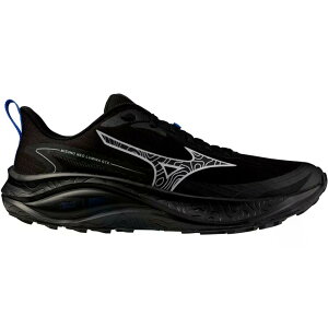 �~�Y�m �l�I ���~�i �S�A�e�b�N�X �g���C�� �����j���O�V���[�Y �i Black/HarborMist/Black �j | MIZUNO Neo Lumina GORE-TEX Trail Running Shoes [t]