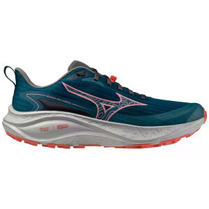 �~�Y�m �l�I ���~�i ���f�B�[�X �g���C�� �����j���O�V���[�Y �i SailorBlue/RoseElegance/HarborMist �j | MIZUNO Neo Lumina Trail Running Shoes Women [t]