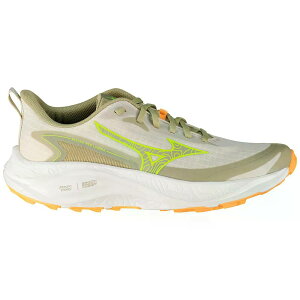 �~�Y�m �l�I ���~�i ���f�B�[�X �g���C�� �����j���O�V���[�Y �i SilverBirch/LightningYellow/GFWhite �j | MIZUNO Neo Lumina Trail Running Shoes Women [t]