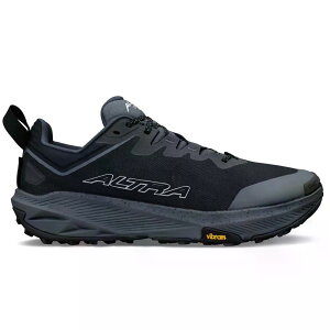 �A���g�� �G�N�X�y���G���X ���C���h 3+ �g���C�� �����j���O�V���[�Y �i Black/Black �j | ALTRA Experience Wild 3+ Trail Running Shoes [t]