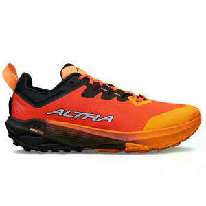 �A���g�� �G�N�X�y���G���X ���C���h 3+ �g���C�� �����j���O�V���[�Y �i Black/Orange �j | ALTRA Experience Wild 3+ Trail Running Shoes [t]