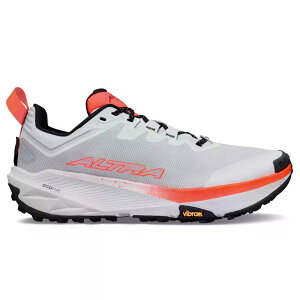 �A���g�� �G�N�X�y���G���X ���C���h 3+ �g���C�� �����j���O�V���[�Y �i White/Coral �j | ALTRA Experience Wild 3+ Trail Running Shoes [t]