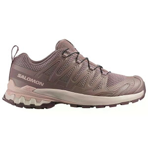 �T������ XA �v�� 3D V9 ���f�B�[�X �g���C�� �����j���O�V���[�Y �i Iron/ShadowGray/Huckleberry �j | SALOMON XA Pro 3D V9 Trail Running Shoes Women [t]