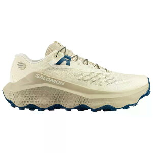 �T������ �E���g�� �O���C�h 4 �g���C�� �����j���O�V���[�Y �i TransparentYellow/Bog/GibraltarSe �j | SALOMON Ultra Glide 4 Trail Running Shoes [t]