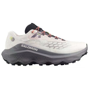 �T������ �E���g�� �O���C�h 4 ���C�h �g���C�� �����j���O�V���[�Y �i LilacAsh/Excalibur/PinkYarrow �j | SALOMON Ultra Glide 4 Wide Trail Running Shoes [t]