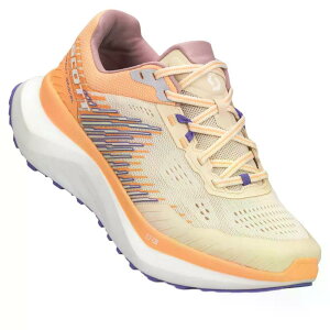 �X�R�b�g �p�V���[�g �O���x�� ���f�B�[�X �g���C�� �����j���O�V���[�Y �i CreamBeige/Apricot �j | SCOTT Pursuit Gravel Trail Running Shoes Women [t]