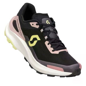 �X�R�b�g �L�i�o�� �g���C�� �����j���O�V���[�Y �i Black/FadedPink �j | SCOTT Kinabalu Trail Running Shoes [t]