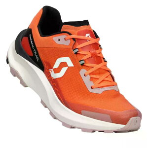 �X�R�b�g �L�i�o�� ���f�B�[�X �g���C�� �����j���O�V���[�Y �i CoralPink/Black �j | SCOTT Kinabalu Trail Running Shoes Women [t]