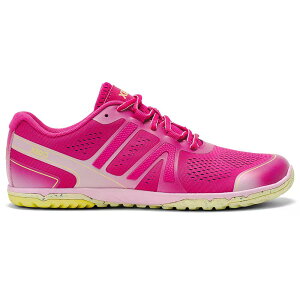 �[���V���[�Y HFS II �g���C�� ���f�B�[�X �����j���O�V���[�Y �i Fuchsia/Purple �j | XERO SHOES HFS II Trail Running Shoes Women [t]