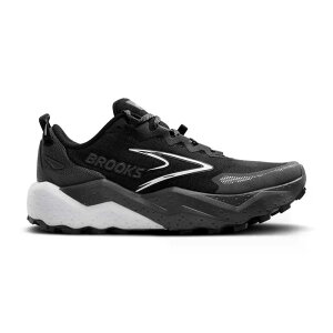 �u���b�N�X �J���f�� 8 �i���[ ���f�B�[�X �g���C�� �����j���O�V���[�Y �i Black/BlackenedPearl/White �j | BROOKS Caldera 8 Narrow Trail Running Shoes Women [t]