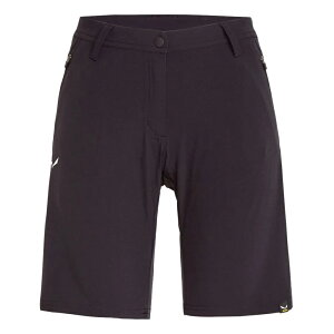 �T���� �^�����F�m �f�����X�g���b�` �V���[�c ���f�B�[�X �i Black Out �j | SALEWA Talvena Durastretch shorts [t]