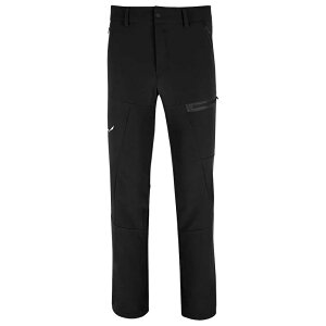 �T���� �^�[�~�i�� �f�����X�g���b�` �p���c �i Black Out �j | SALEWA Terminal Durastretch Pants [t]
