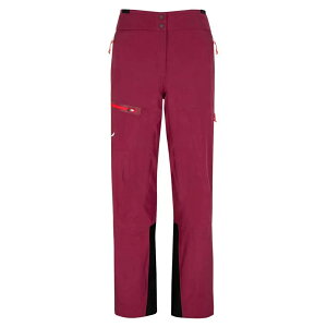 �T���� �Z�� ���X�|���V�u �p���c ���f�B�[�X �i Rhodo Red �j | SALEWA Sella Responsive Pants [t]