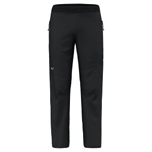 �T���� �v�G�Y �A�N�A 4 �p���[�e�b�N�X �p���c 2.5L �i Black Out �j | SALEWA Puez Aqua 4 Powertex Pants 2.5L [t]