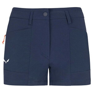 �T���� �v�G�Y �f�����X�g���b�` �J�[�S �V���[�c ���f�B�[�X �i Navy Blazer �j | SALEWA Puez Durastretch Cargo shorts [t]