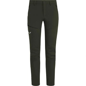 �T���� �v�G�Y �I�����@�� 2 �f�����X�g���b�` �p���c �i Dark Olive �j | SALEWA Puez Orval 2 Durastretch Pants [t]