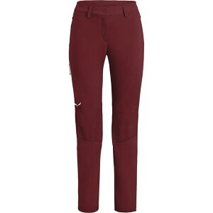 �T���� �v�G�Y �I�����@�� 2 �f�����X�g���b�` �p���c ���f�B�[�X �i Syrah �j | SALEWA Puez Orval 2 Durastretch Pants [t]