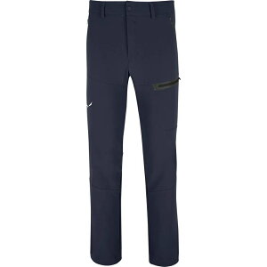 �T���� �^�[�~�i�� �f�����X�g���b�` �p���c �i Navy Blazer �j | SALEWA Terminal Durastretch Pants [t]