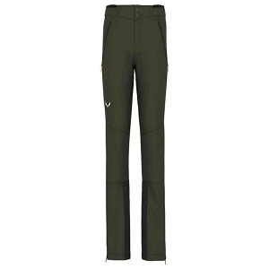 �T���� ���S���C �f�����X�g���b�` �p���c �i Dark Olive �j | SALEWA Lagorai Durastretch Pants [t]