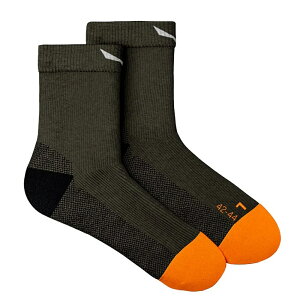 �T���� MTN �g���[�i�[ �n�[�t �����O �\�b�N�X �i Bungee Cord �j | SALEWA MTN Trainer Half long socks [t]