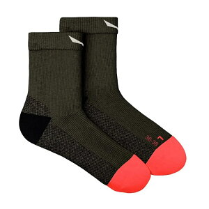 �T���� MTN �g���[�i�[ �n�[�t �����O �\�b�N�X ���f�B�[�X �i Bungee Cord �j | SALEWA MTN Trainer Half long socks [t]