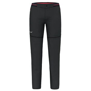 �T���� �y�h���b�N 2 �f�����X�g���b�` �R���o�[�`�u�� �p���c �i Black Out �j | SALEWA Pedroc 2 Durastretch convertible pants [t]