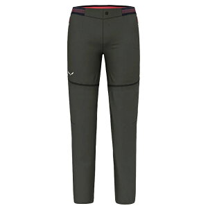�T���� �y�h���b�N 2 �f�����X�g���b�` �R���o�[�`�u�� �p���c �i Dark Olive �j | SALEWA Pedroc 2 Durastretch convertible pants [t]