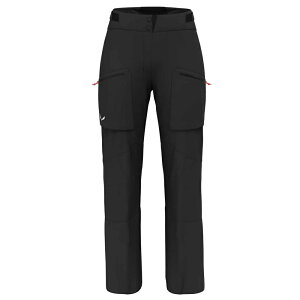 �T���� �Z�� 3L �p���[�e�b�N�X �p���c ���f�B�[�X �i Black Out �j | SALEWA Sella 3L Powertex Pants [t]