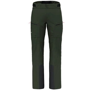 �T���� �Z�� 3L �p���[�e�b�N�X �p���c �i Dark Olive �j | SALEWA Sella 3L Powertex Pants [t]