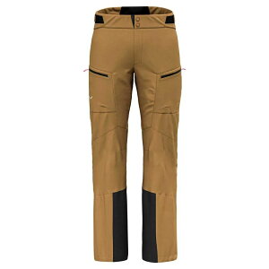 �T���� �Z�� 3L �p���[�e�b�N�X �p���c �i Golden Brown �j | SALEWA Sella 3L Powertex Pants [t]