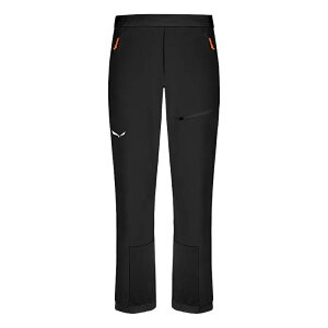 �T���� �Z�� �f�����X�g���b�` ���C�g �p���c �i Black Out �j | SALEWA Sella Durastretch Light Pants [t]
