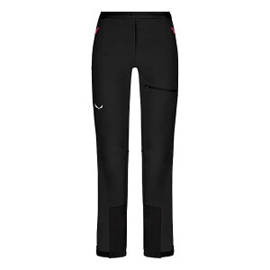�T���� �Z�� �f�����X�g���b�` ���C�g �p���c ���f�B�[�X �i Black Out �j | SALEWA Sella Durastretch Light Pants [t]