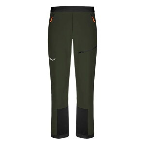 �T���� �Z�� �f�����X�g���b�` ���C�g �p���c �i Dark Olive �j | SALEWA Sella Durastretch Light Pants [t]