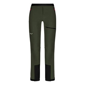 �T���� �Z�� �f�����X�g���b�` ���C�g �p���c ���f�B�[�X �i Dark Olive �j | SALEWA Sella Durastretch Light Pants [t]