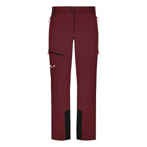 �T���� �Z�� �f�����X�g���b�` �p���c �i Syrah �j | SALEWA Sella Durastretch Pants [t]