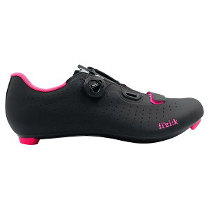 �t�B�W�[�N �e���| R5 �I�[�o�[�J�[�u ���[�h �V���[�Y �i Black/Pink �j | FIZIK Tempo R5 Overcurve Road Shoes [t]